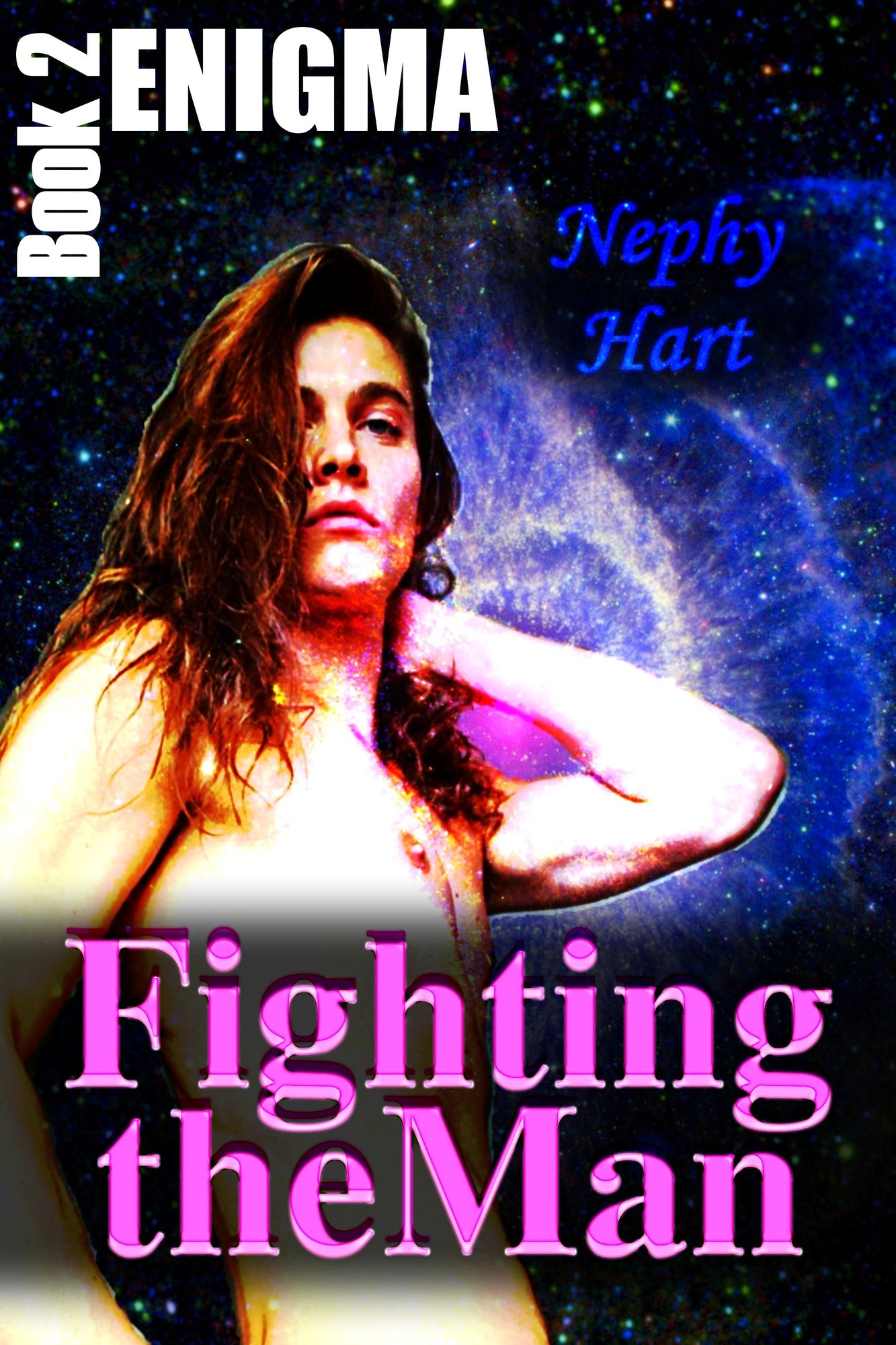 Fighting the Man, Enigma Book 2