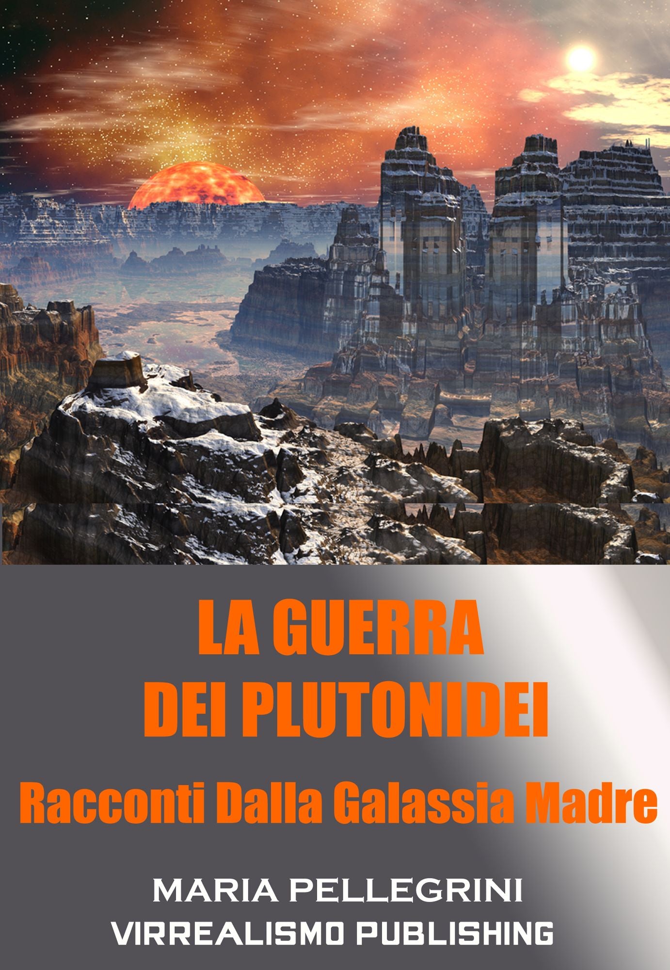La Guerra Dei Plutonidei