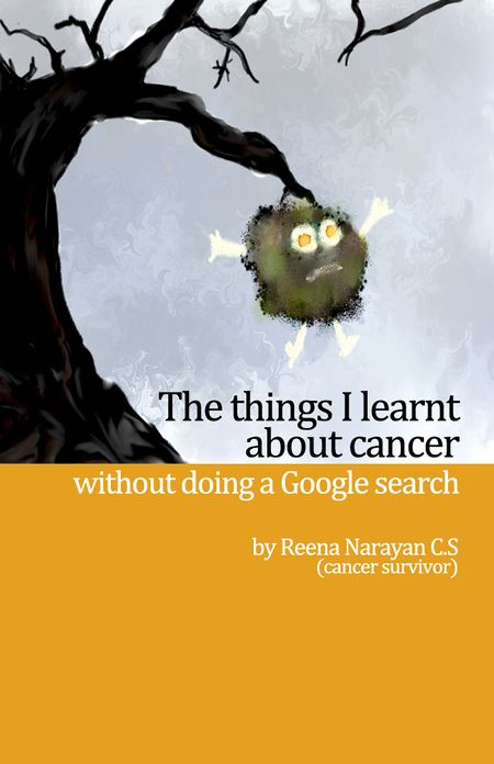 The Things I Learnt About Cancer Without Doing A Google Search