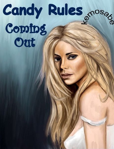 COMING OUT Candy Rules Novels