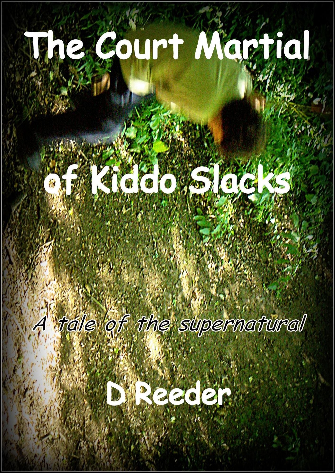 The Court Martial of Kiddo Slacks