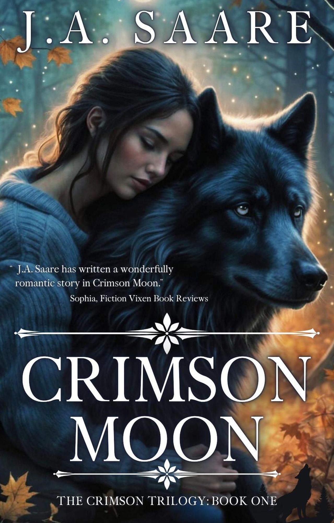Crimson Moon