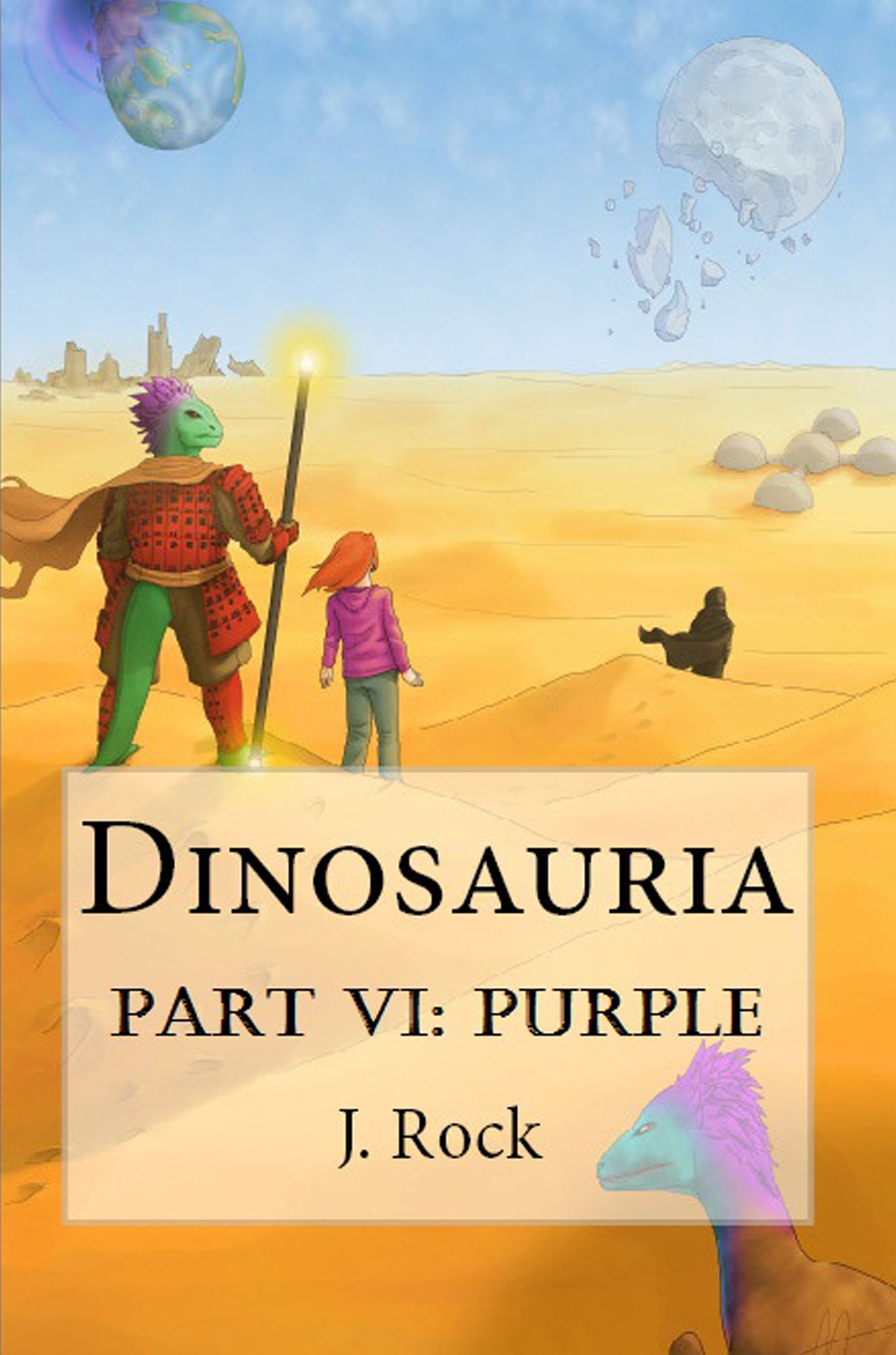 Dinosauria: Part VI: Purple