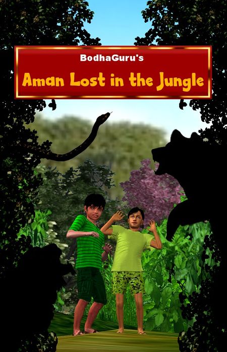 Aman Lost in the Jungle