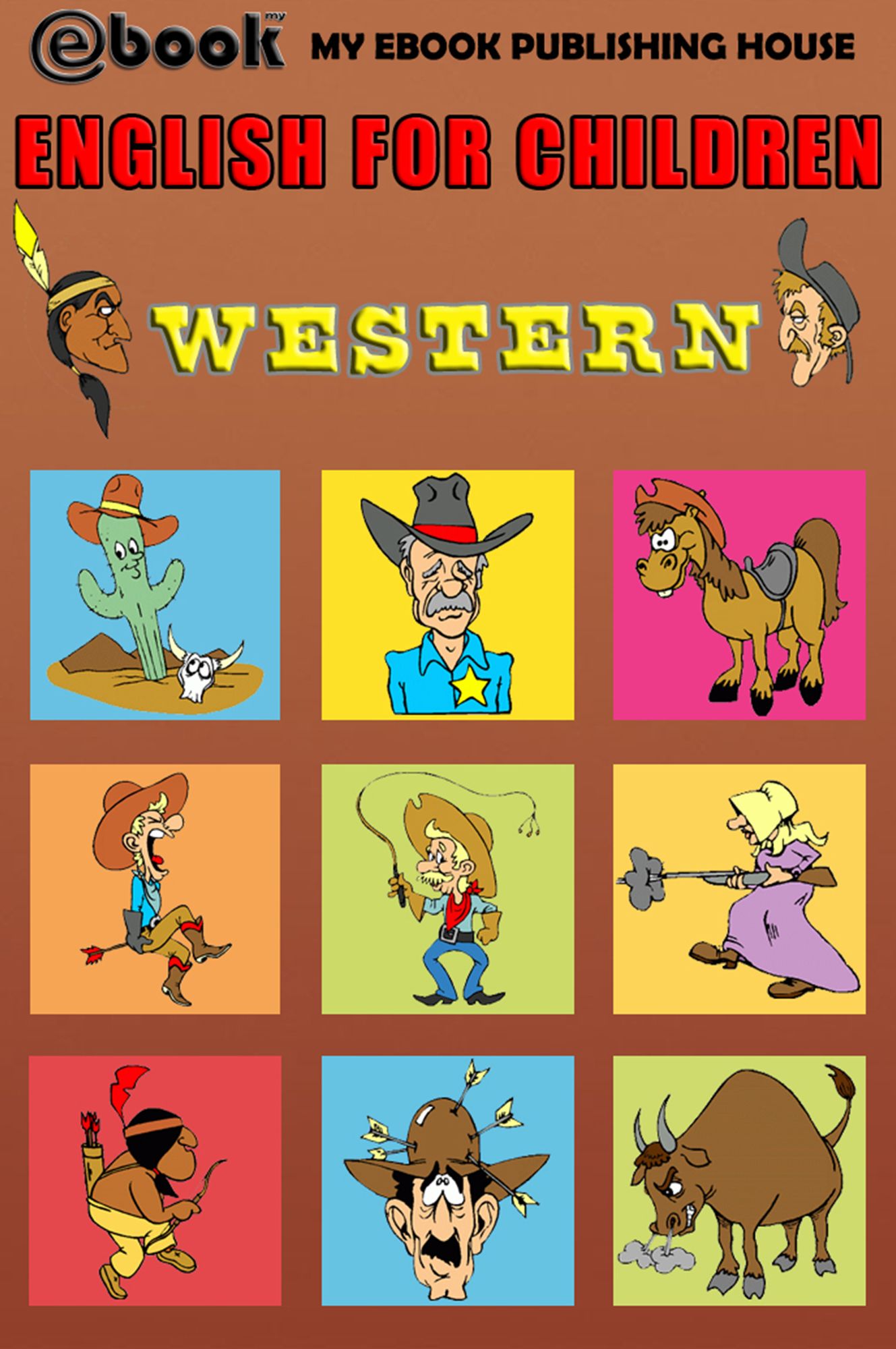English for Children: Western