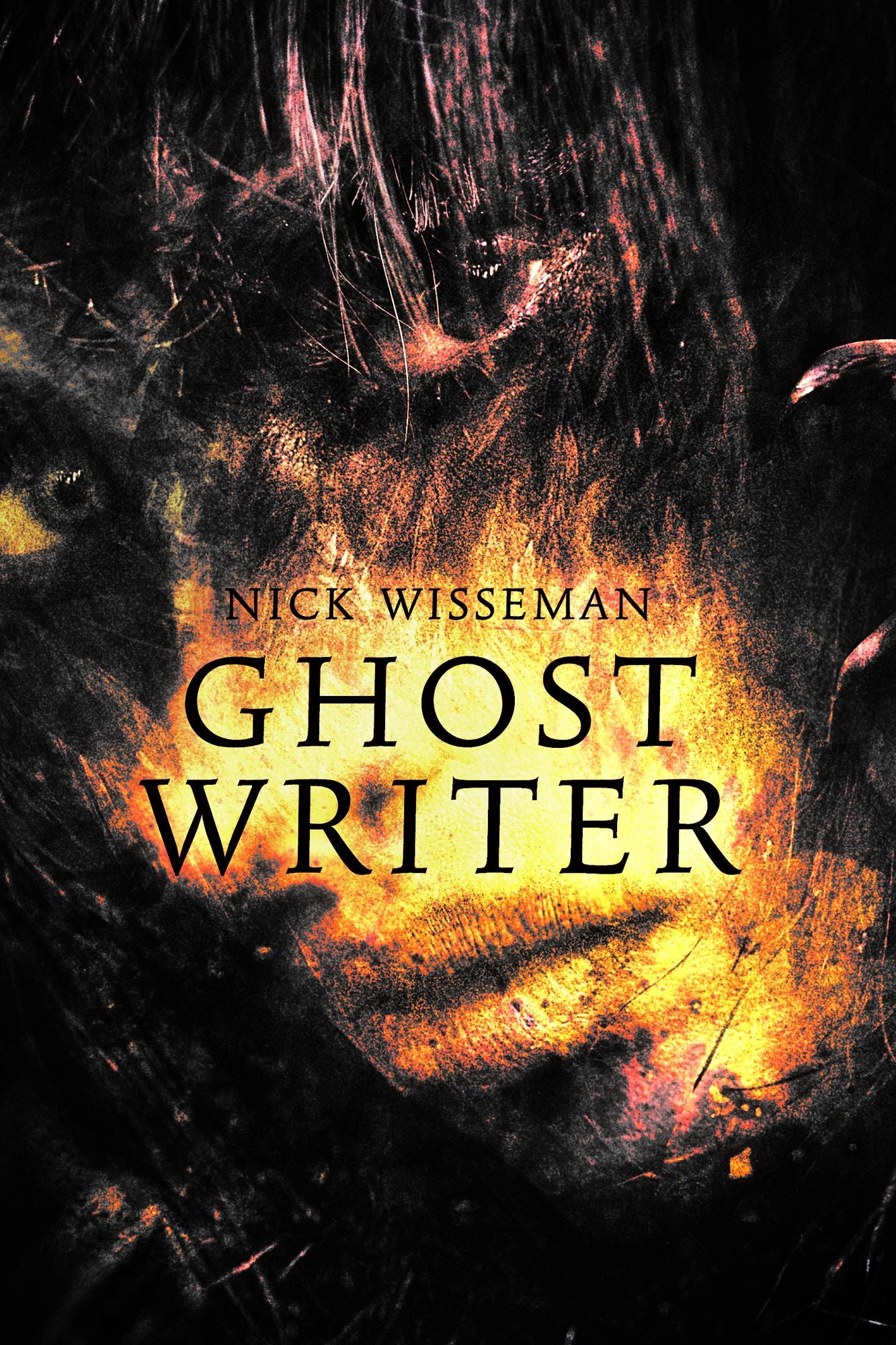 Ghost Writer: A Short Story