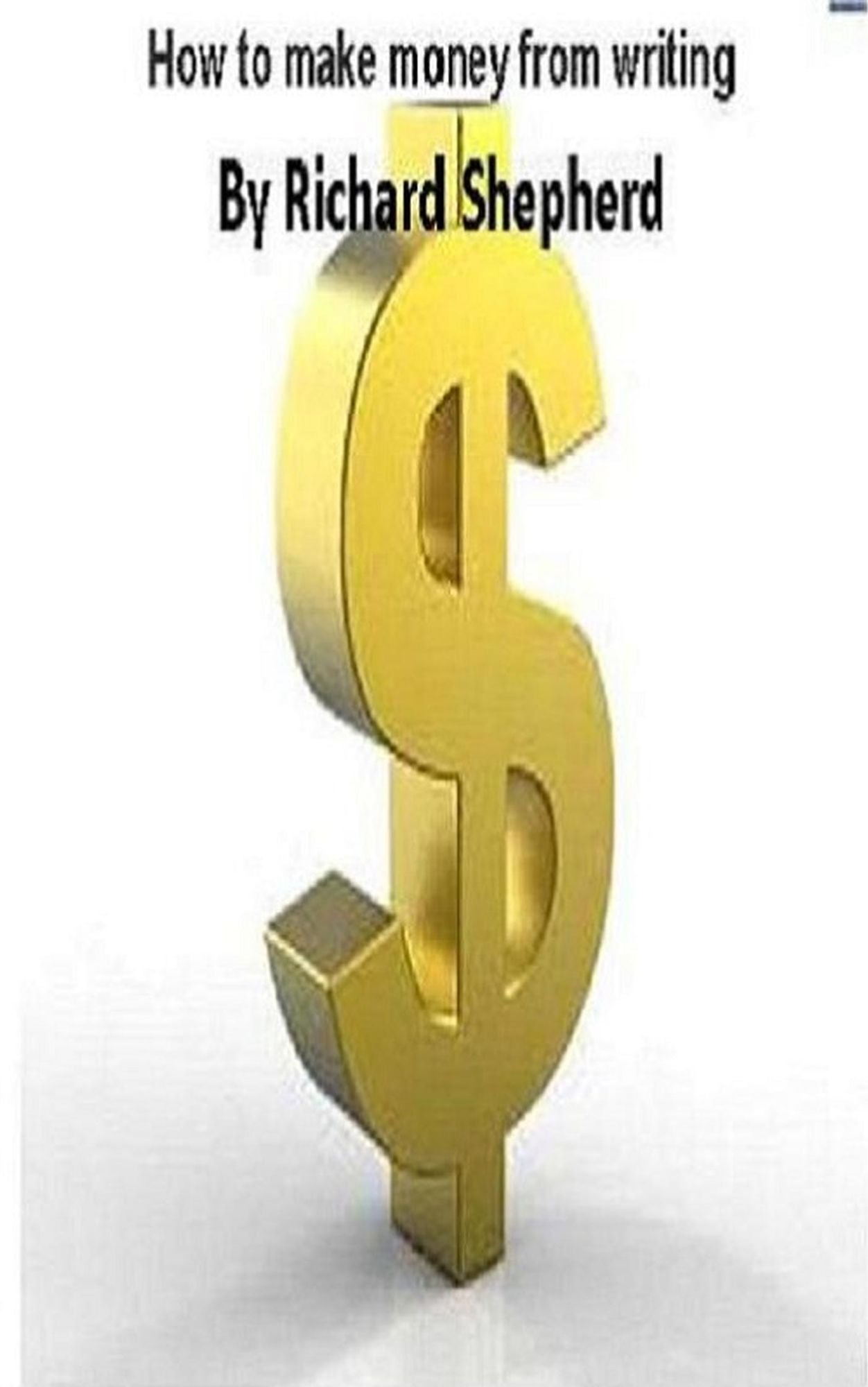 How to make money from writing