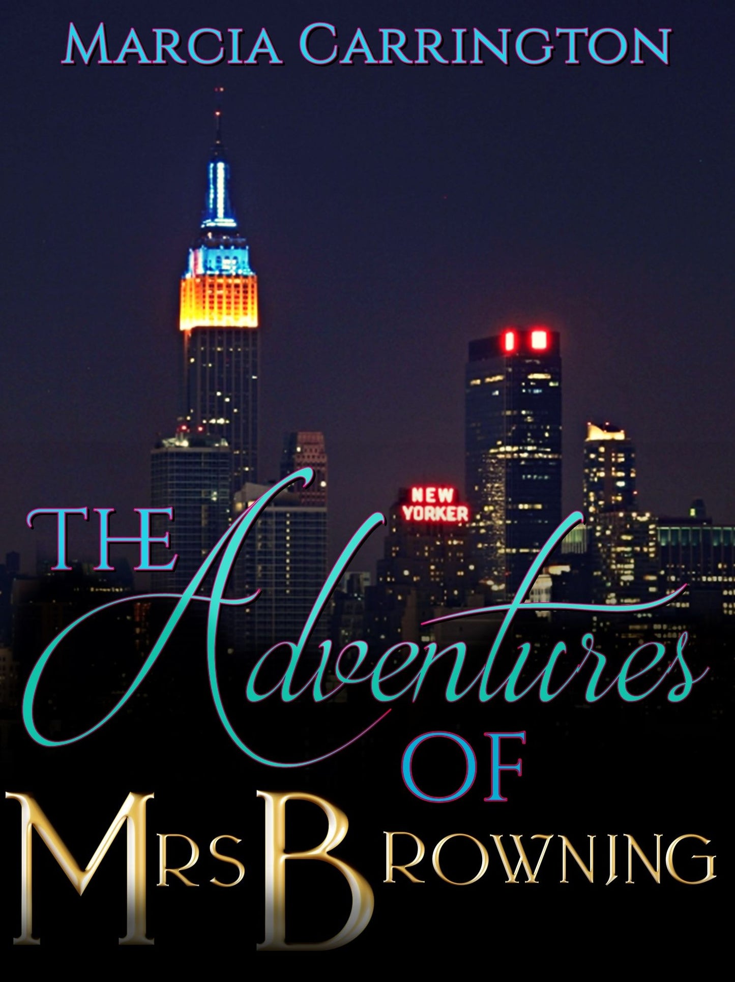 The Adventures of Mrs Browning