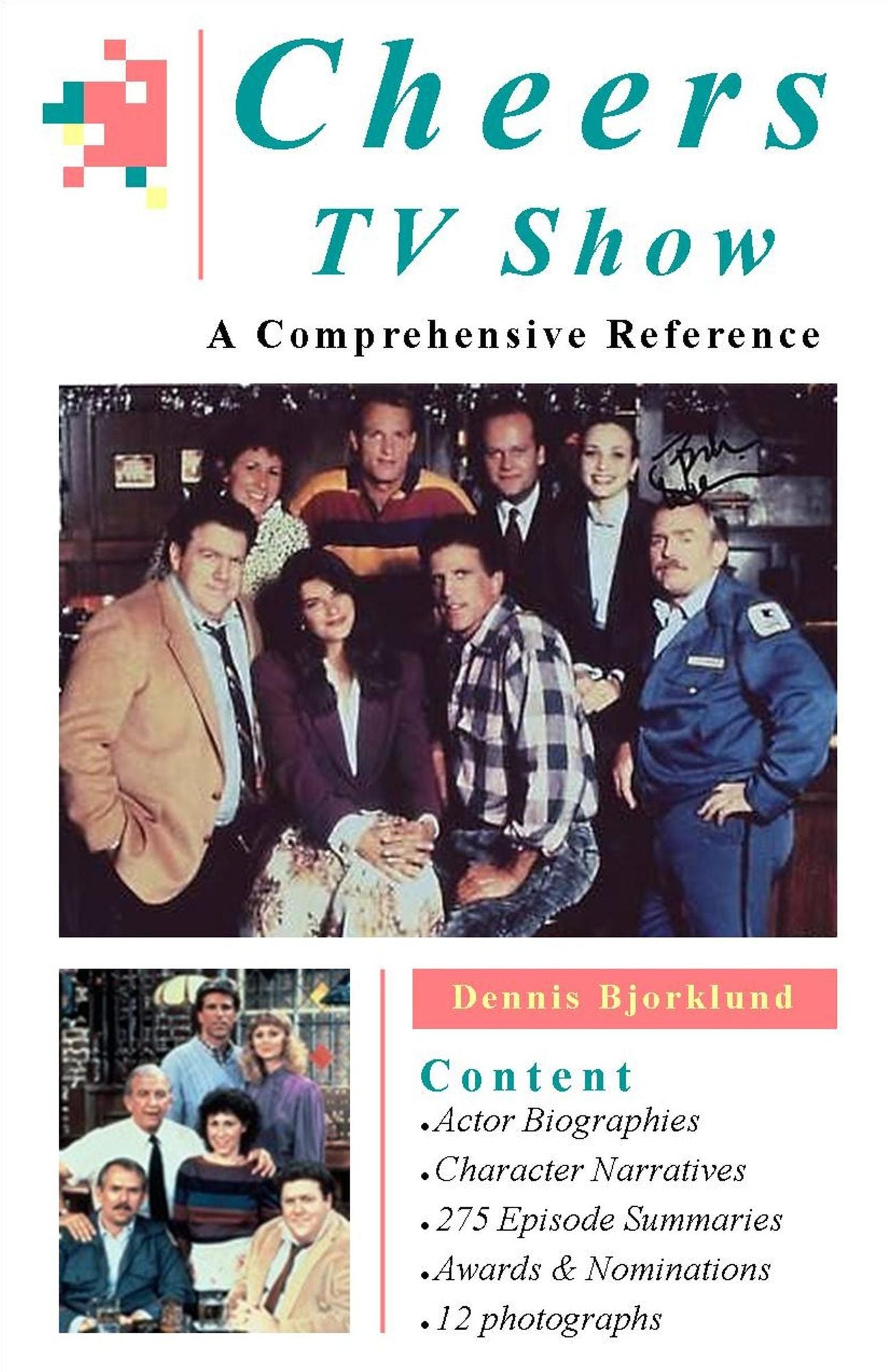 Cheers TV Show: A Comprehensive Reference