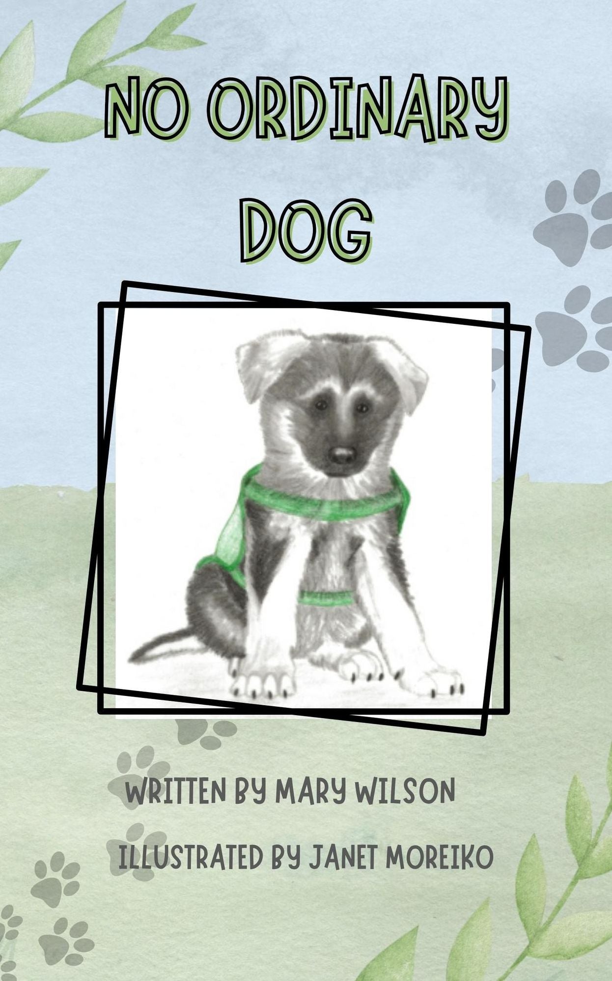 No Ordinary Dog