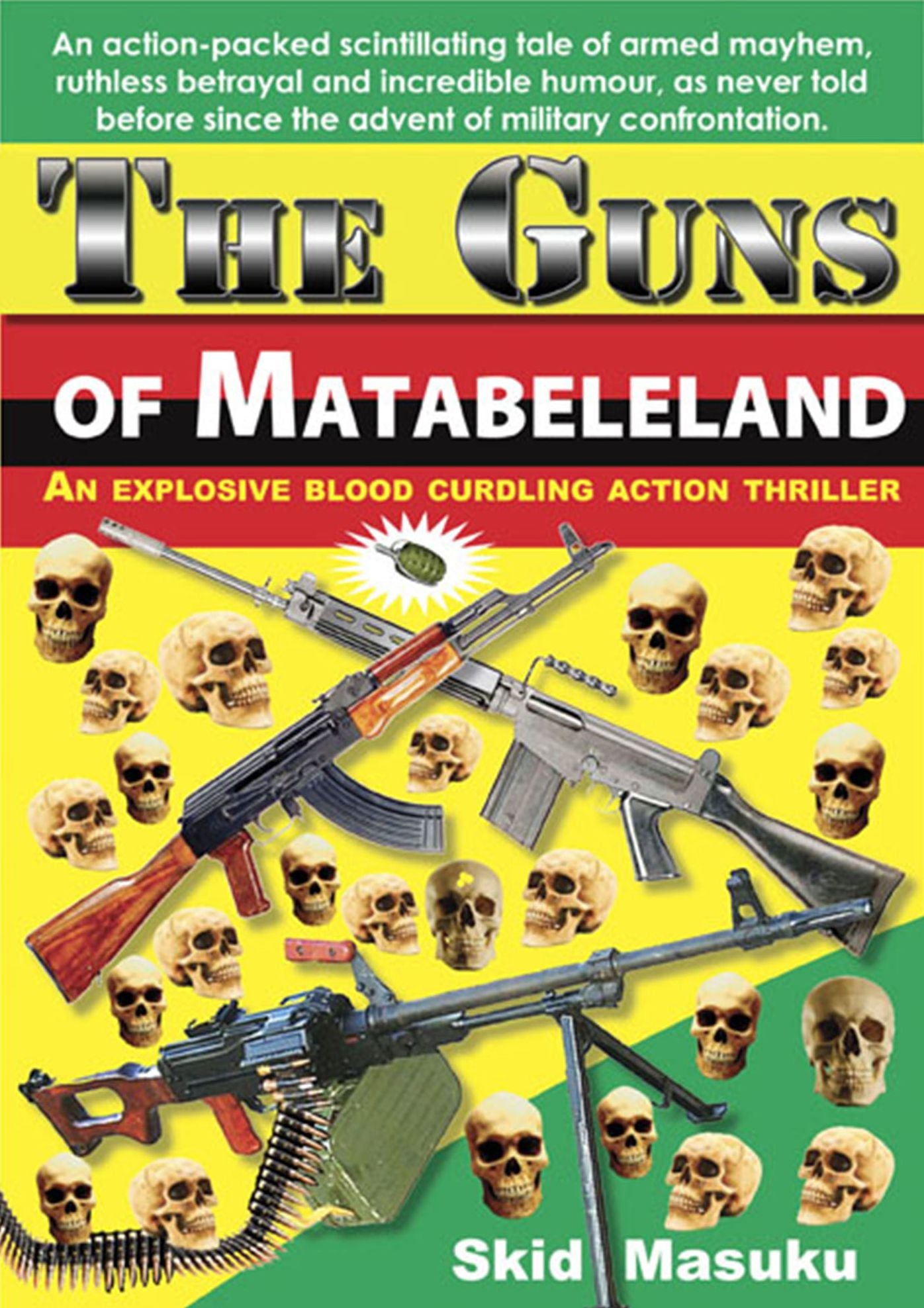 The Guns of Matabeleland