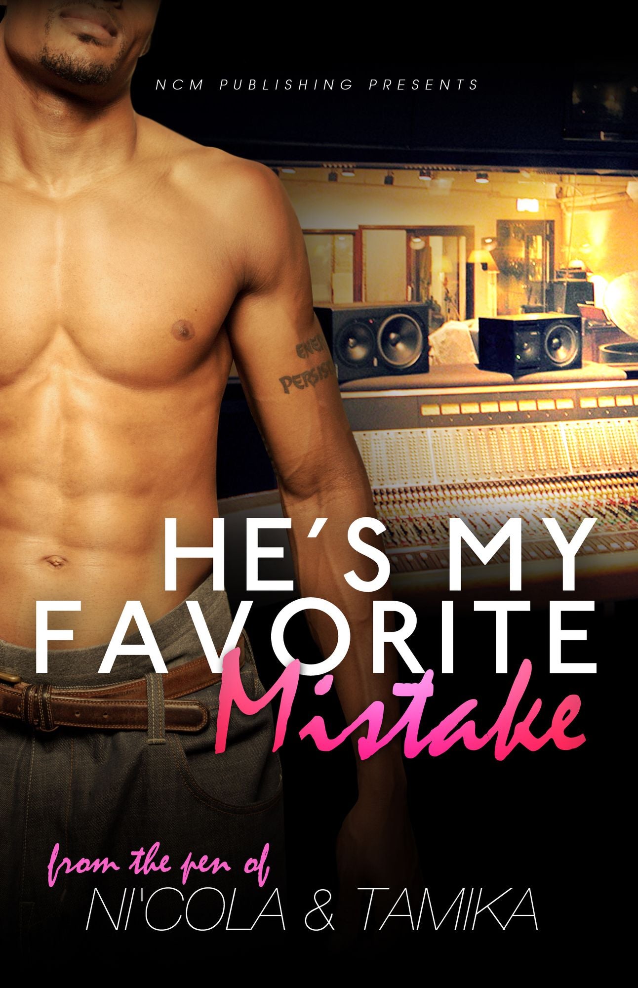 He's My Favorite Mistake