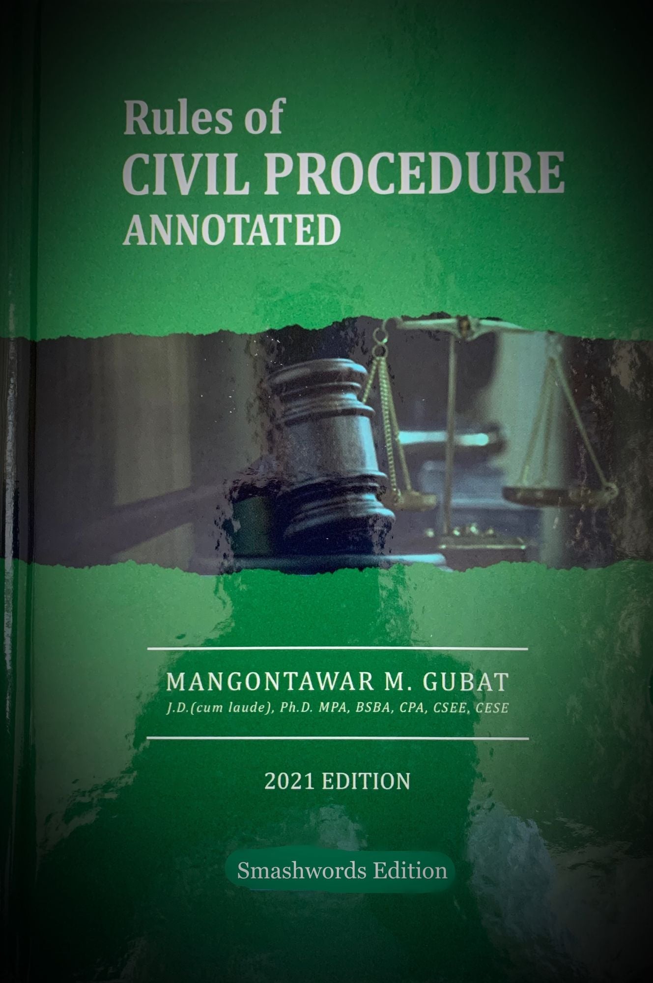 The 1997 Rules of Civil Procedure Annotated