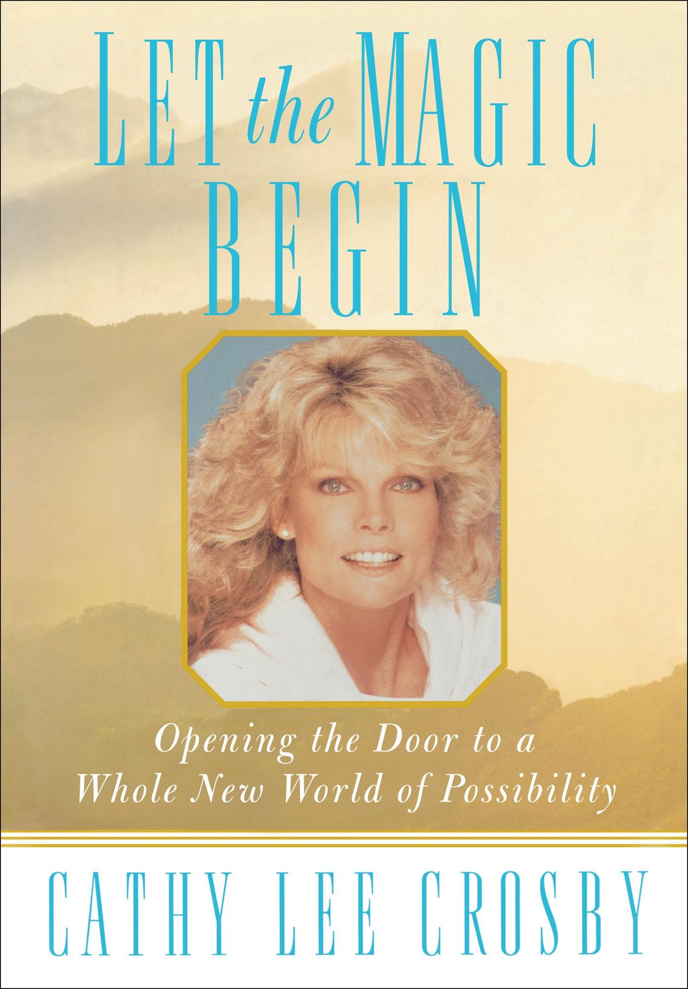 Let the Magic Begin: Opening the Door to a Whole New World of Possibility