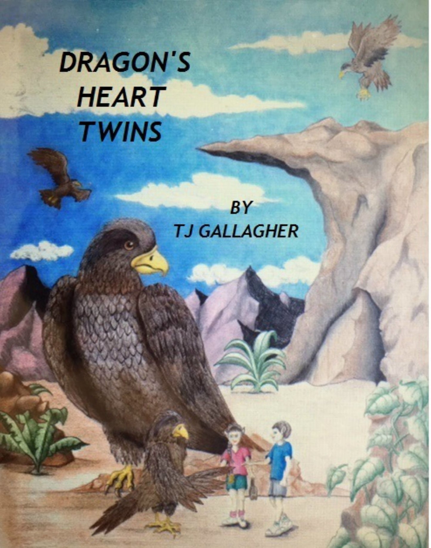 Dragon's Heart Twins