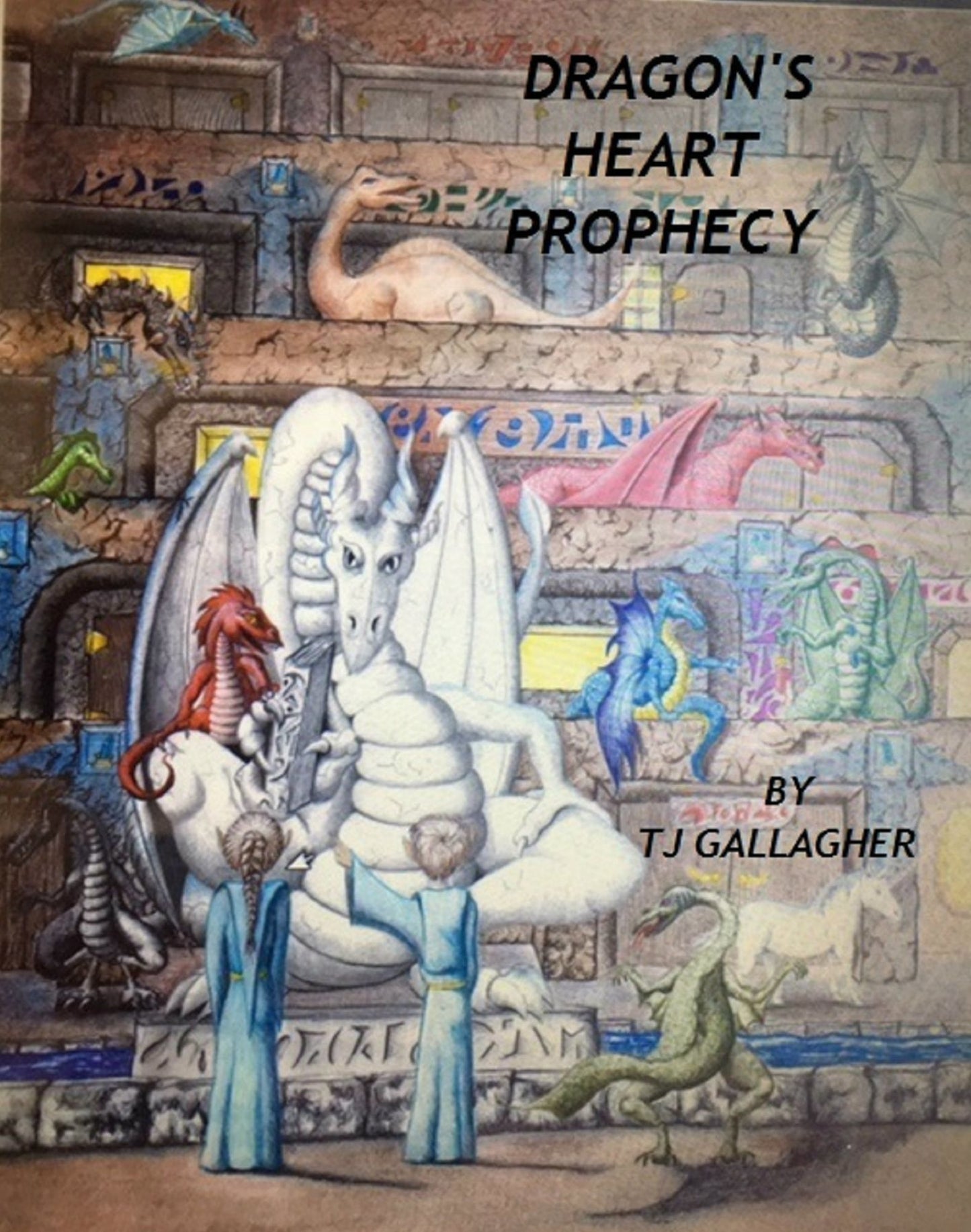 Dragon's Heart Prophecy