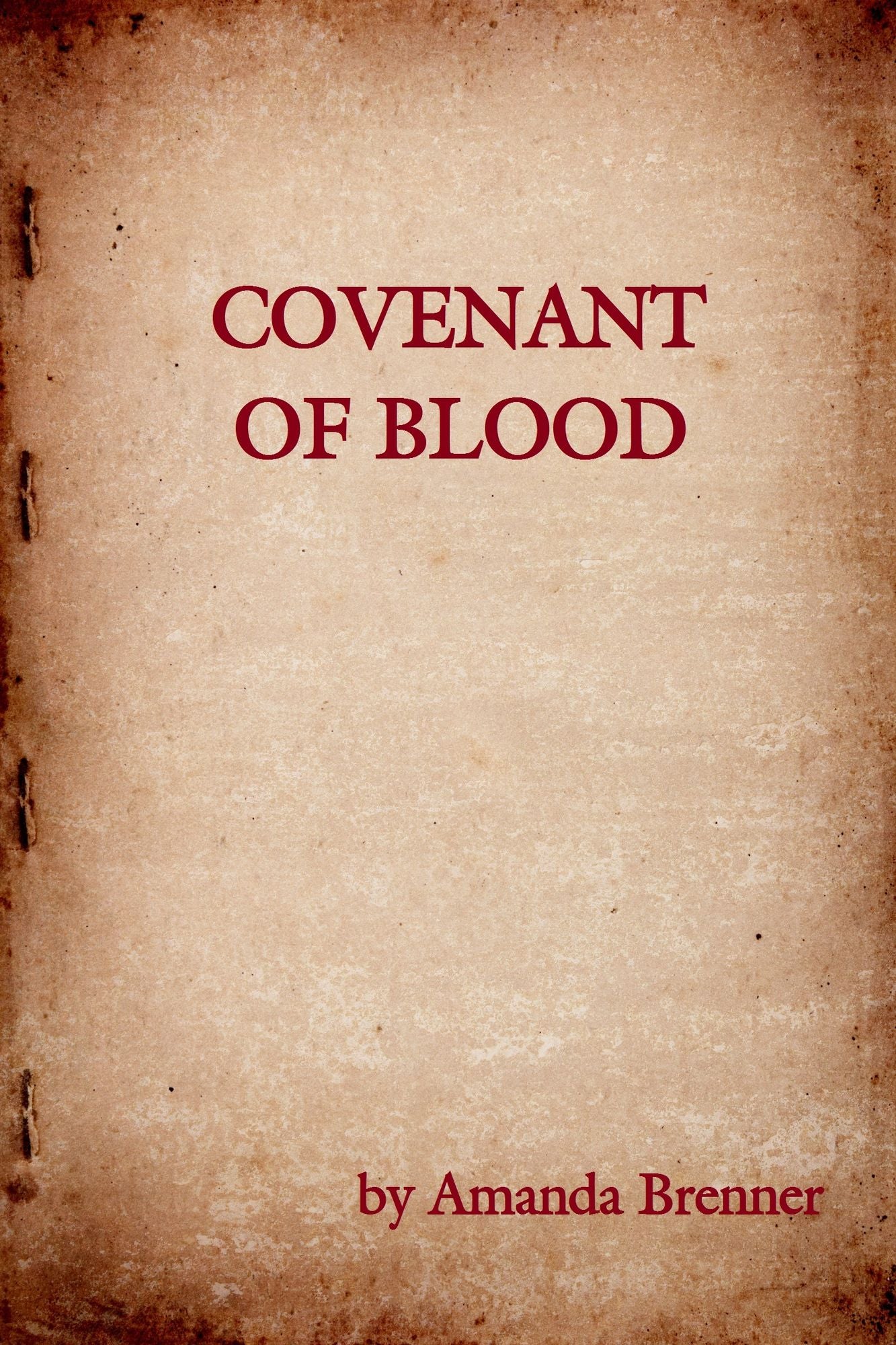 Covenant of Blood