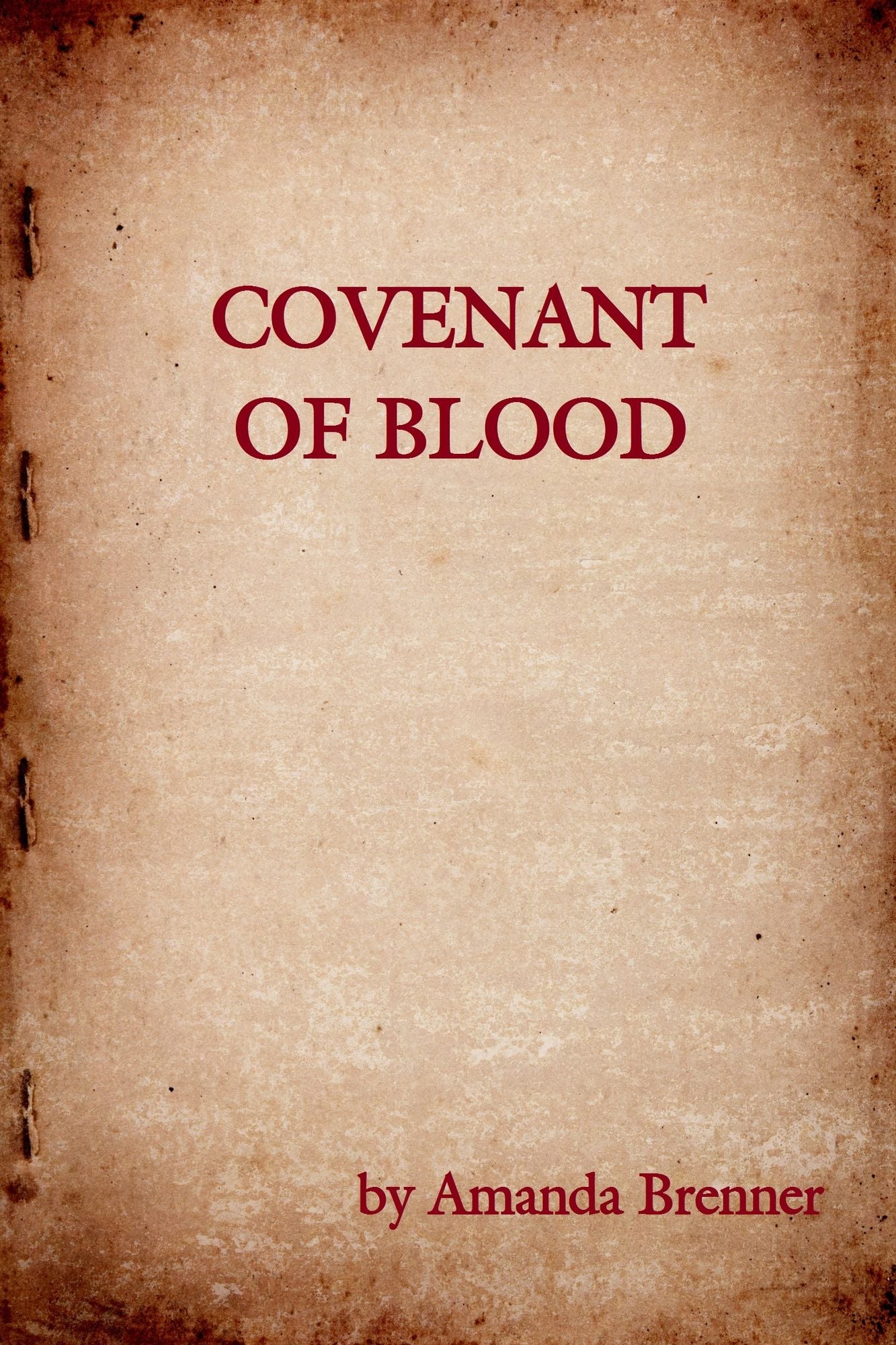 Covenant of Blood