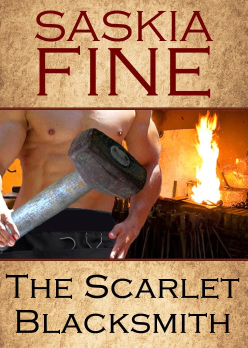 The Scarlet Blacksmith
