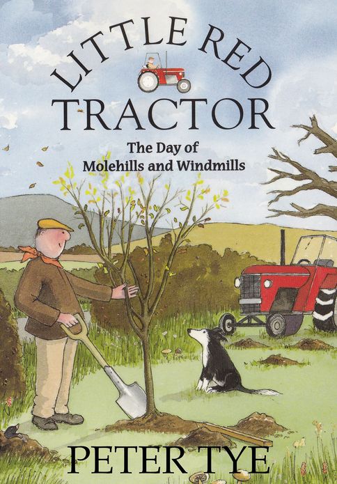 Little Red Tractor: The Day of Molehills and Windmills