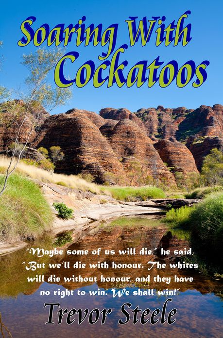Soaring With Cockatoos