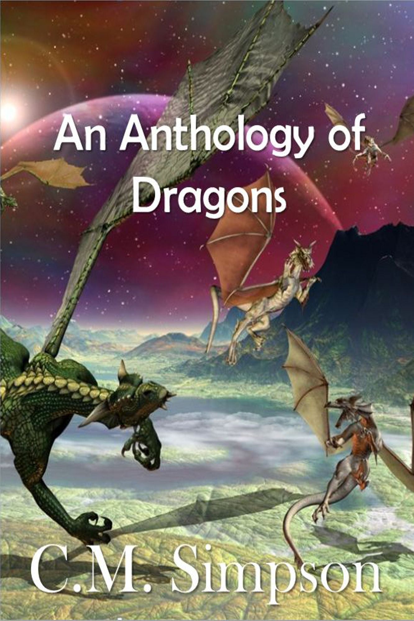 An Anthology of Dragons