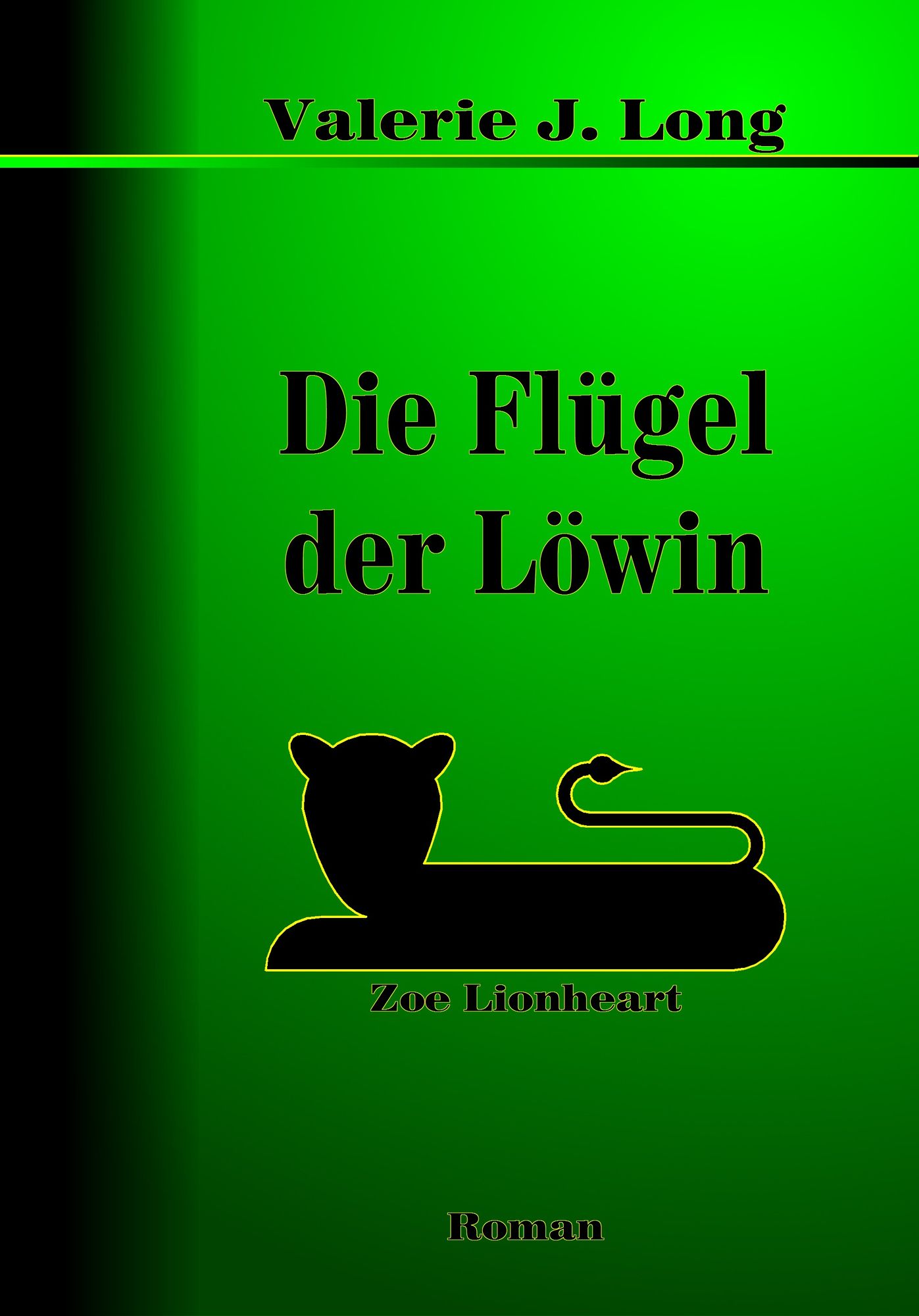 Die Flügel der Löwin