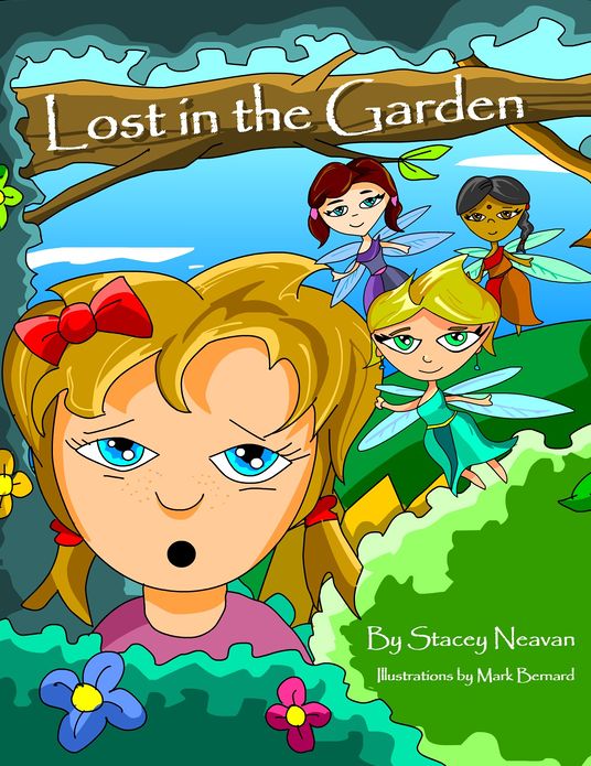 Lost in the Garden