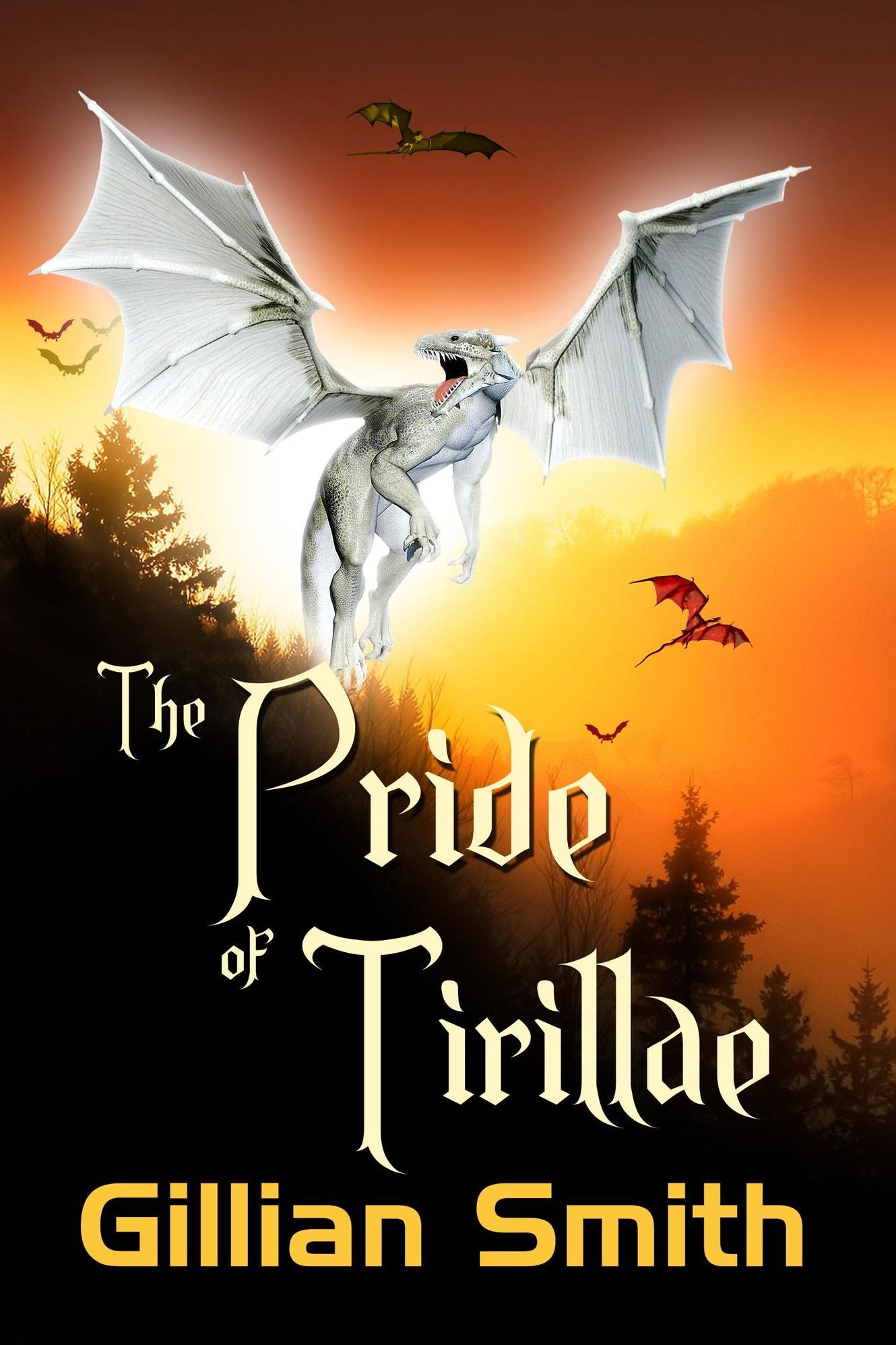 The Pride of Tirillae