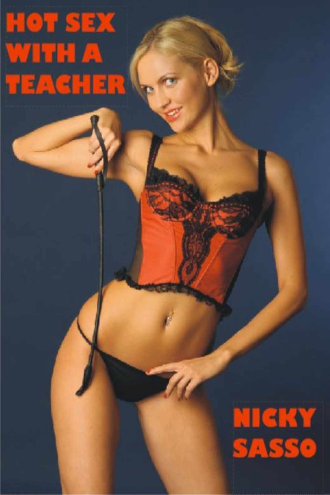 Hot Sex With a Teacher: Erotic story