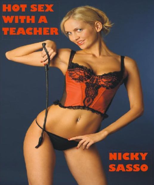 Hot Sex With a Teacher: Erotic story