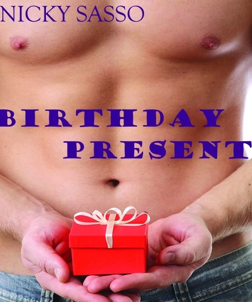 Birthday Present: Erotic story