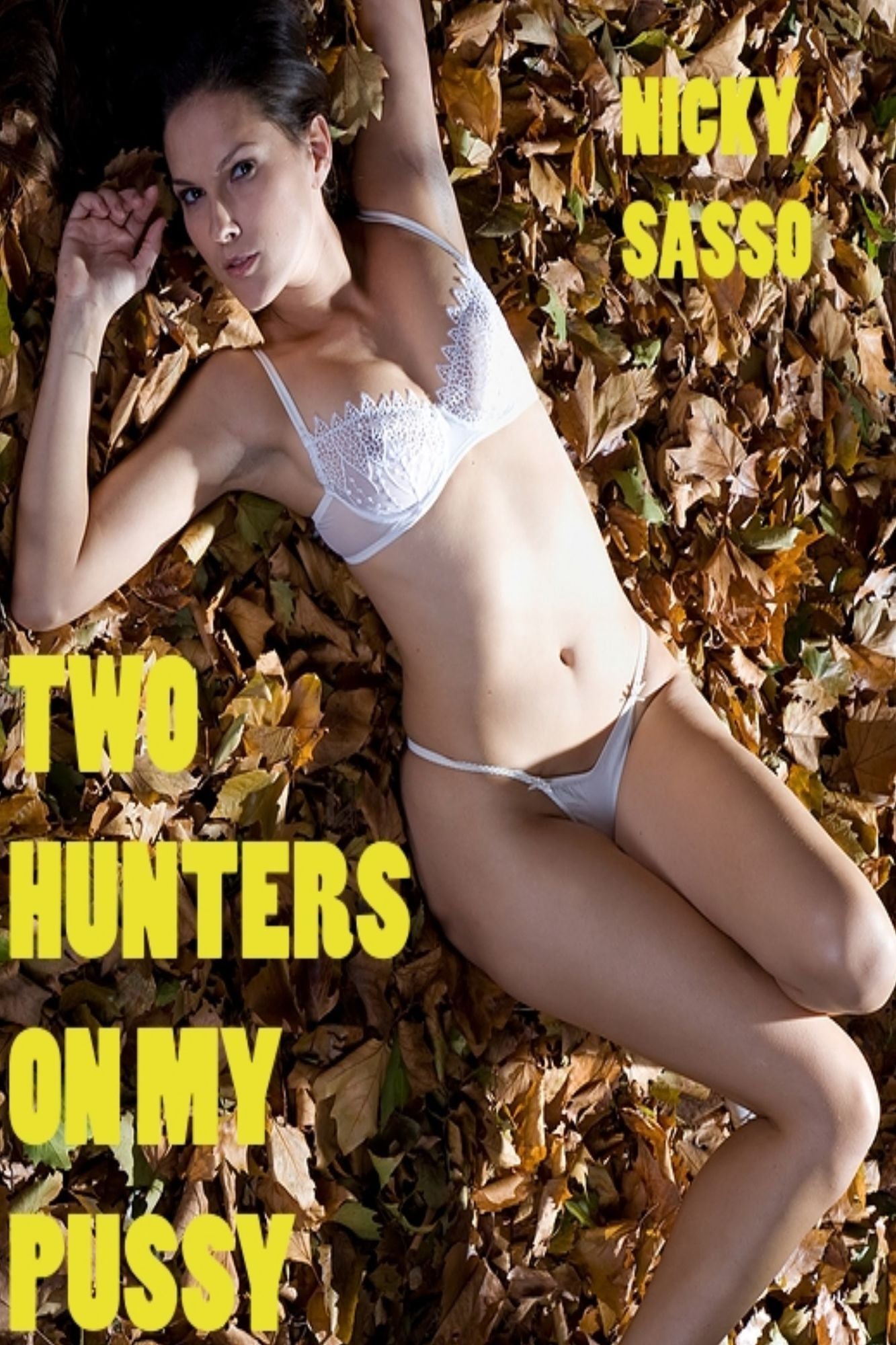Two Hunters On My Pussy: Erotic story