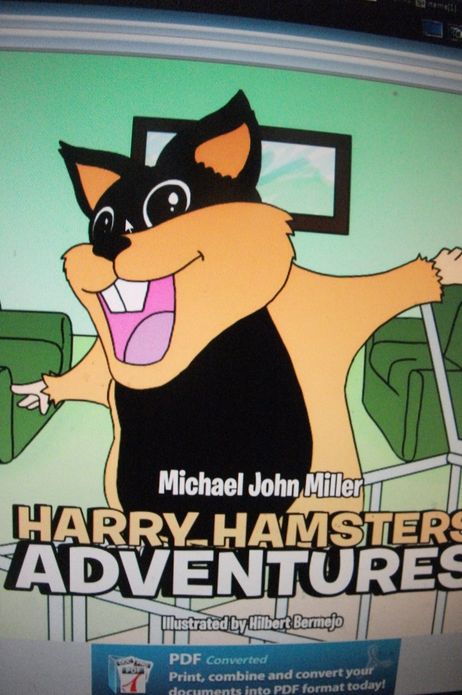 Harry Hamster Adventures