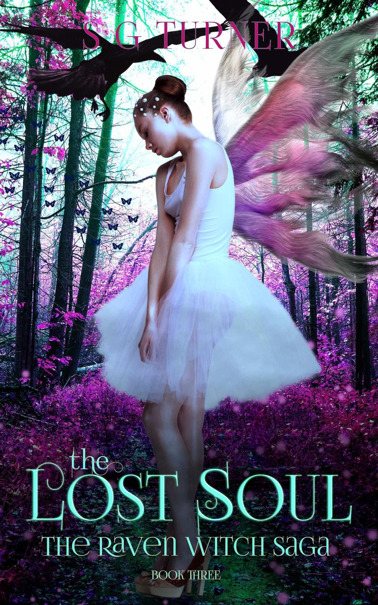 The Lost Soul: The Raven Saga Part III