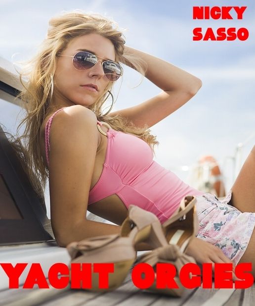 Yacht Orgies: Erotic story
