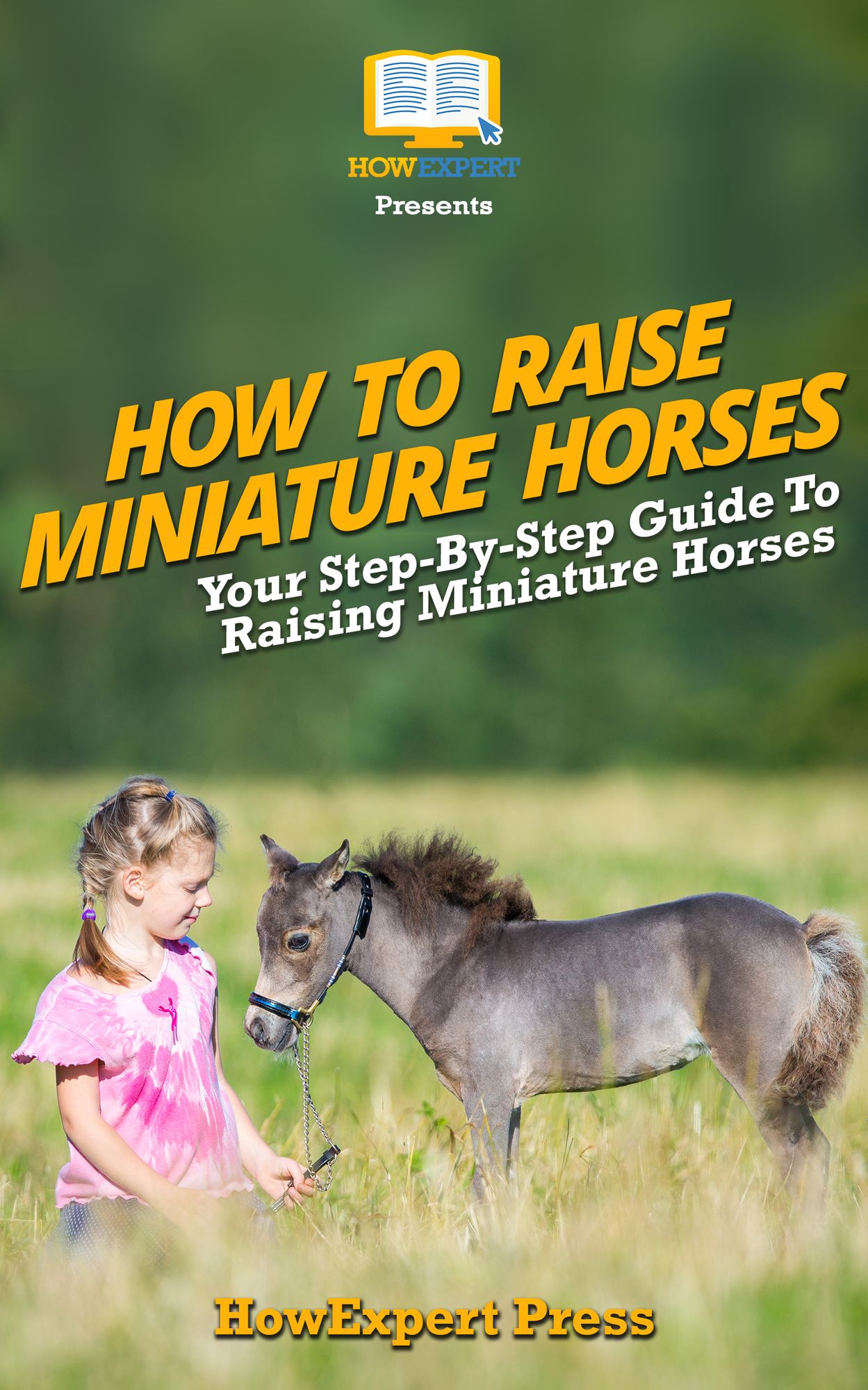 How To Raise Miniature Horses: Your Step-By-Step Guide To Raising Miniature Horses