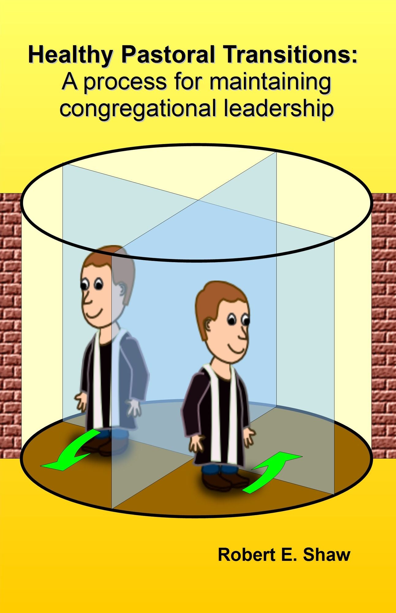 Healthy Pastoral Transitions: A process for maintaining congregational leadership