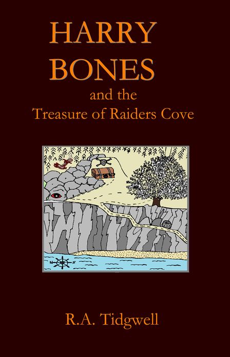 Harry Bones and the Treasure of Raiders Cove