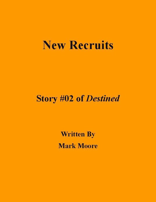 New Recruits