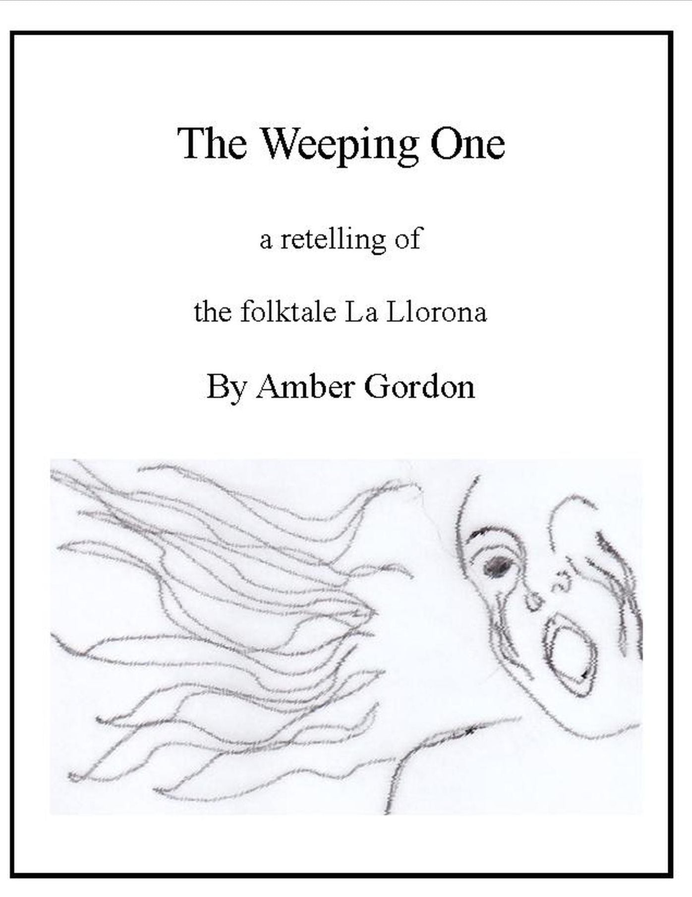 The Weeping One