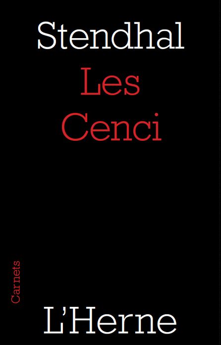 Les Cenci