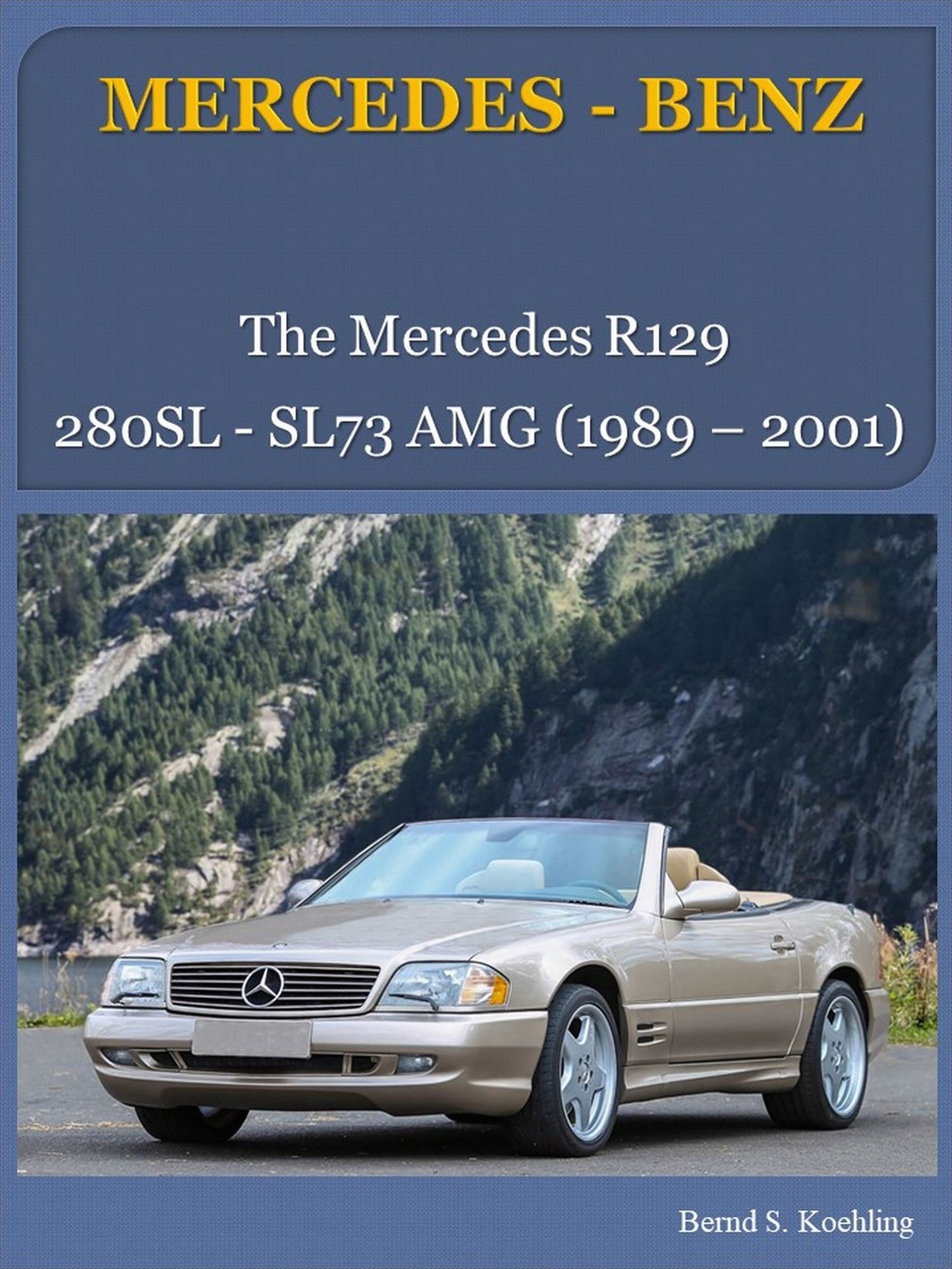 The Mercedes R129 SL