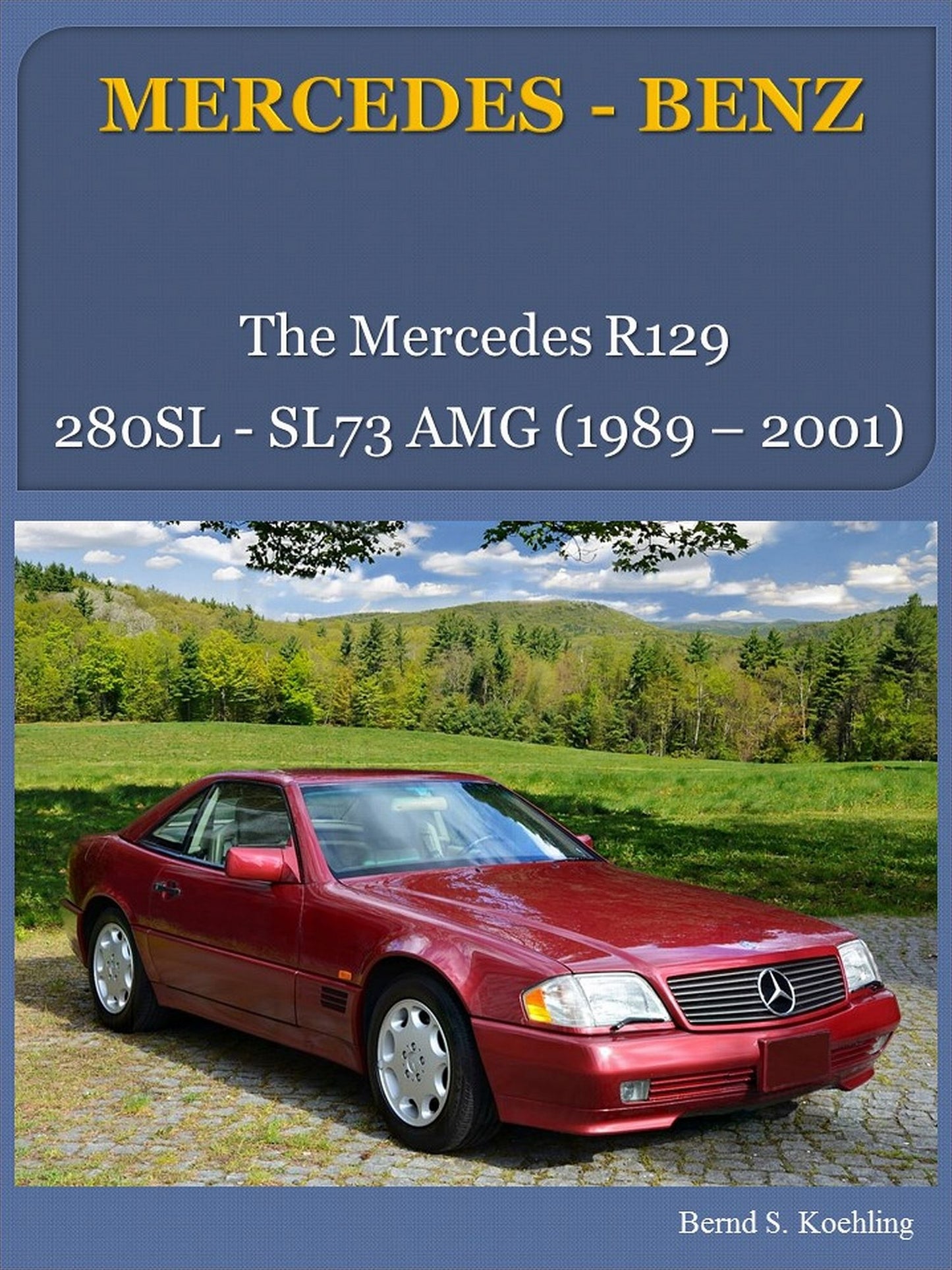 The Mercedes R129 SL