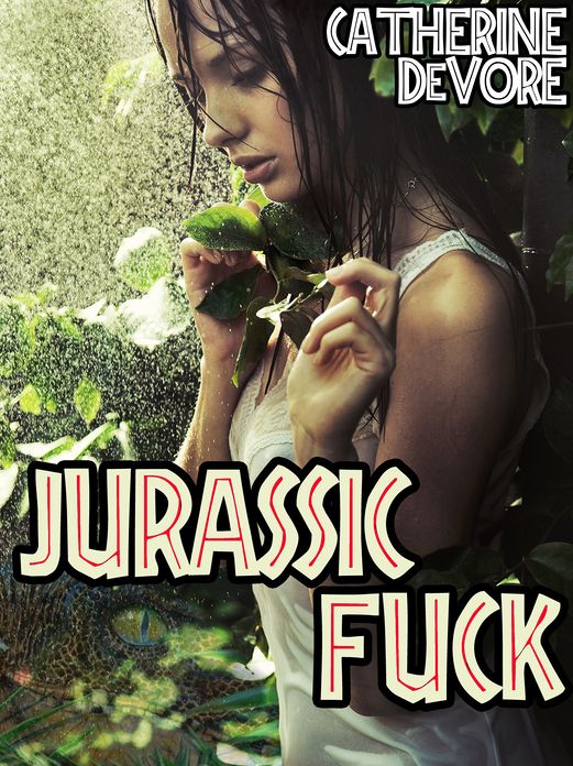 Jurassic Fuck (MFM Threesome)