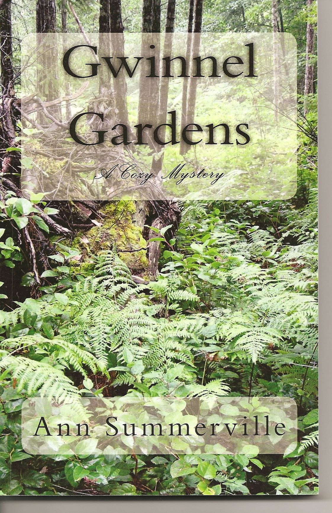 Gwinnel Gardens