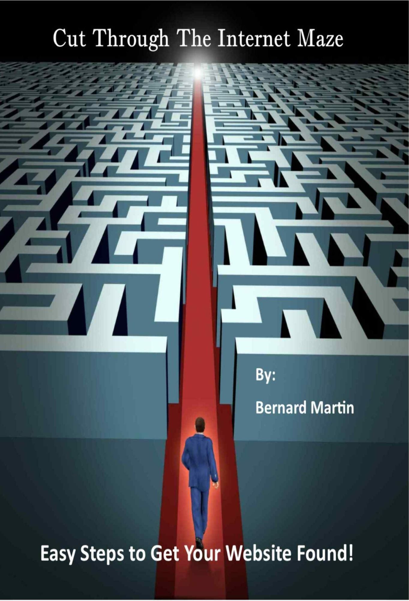 Cut Through the Internet Maze: Easy Steps to Get Your Website Found