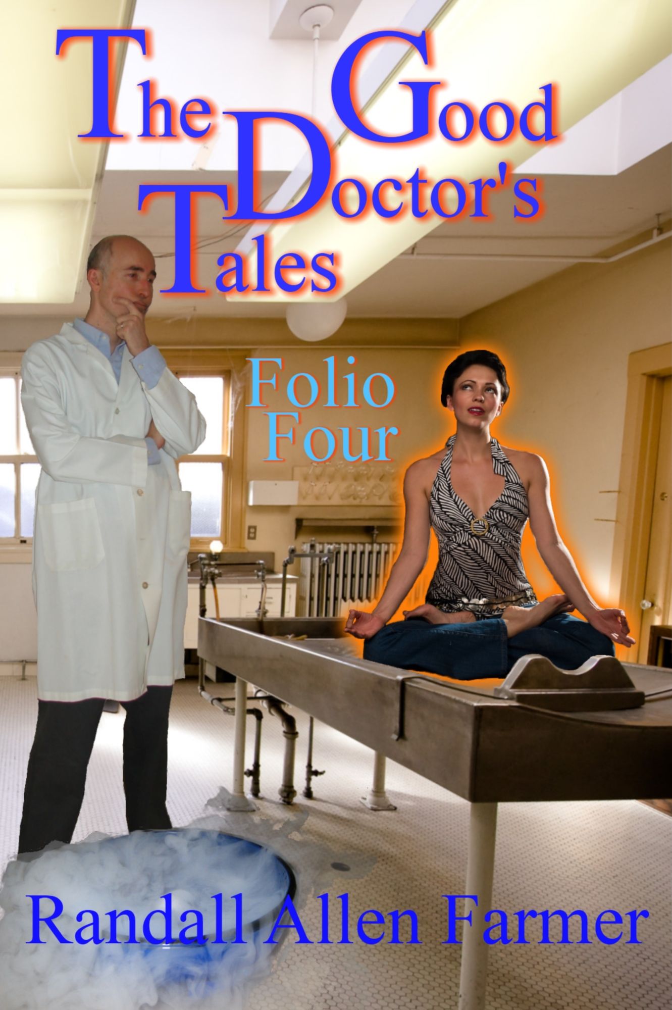 The Good Doctor's Tales Folio Four