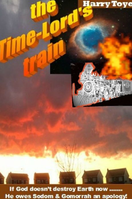 The Time-Lord's train