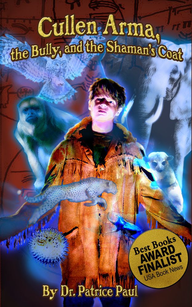 Cullen Arma, the Bully, and the Shaman's Coat